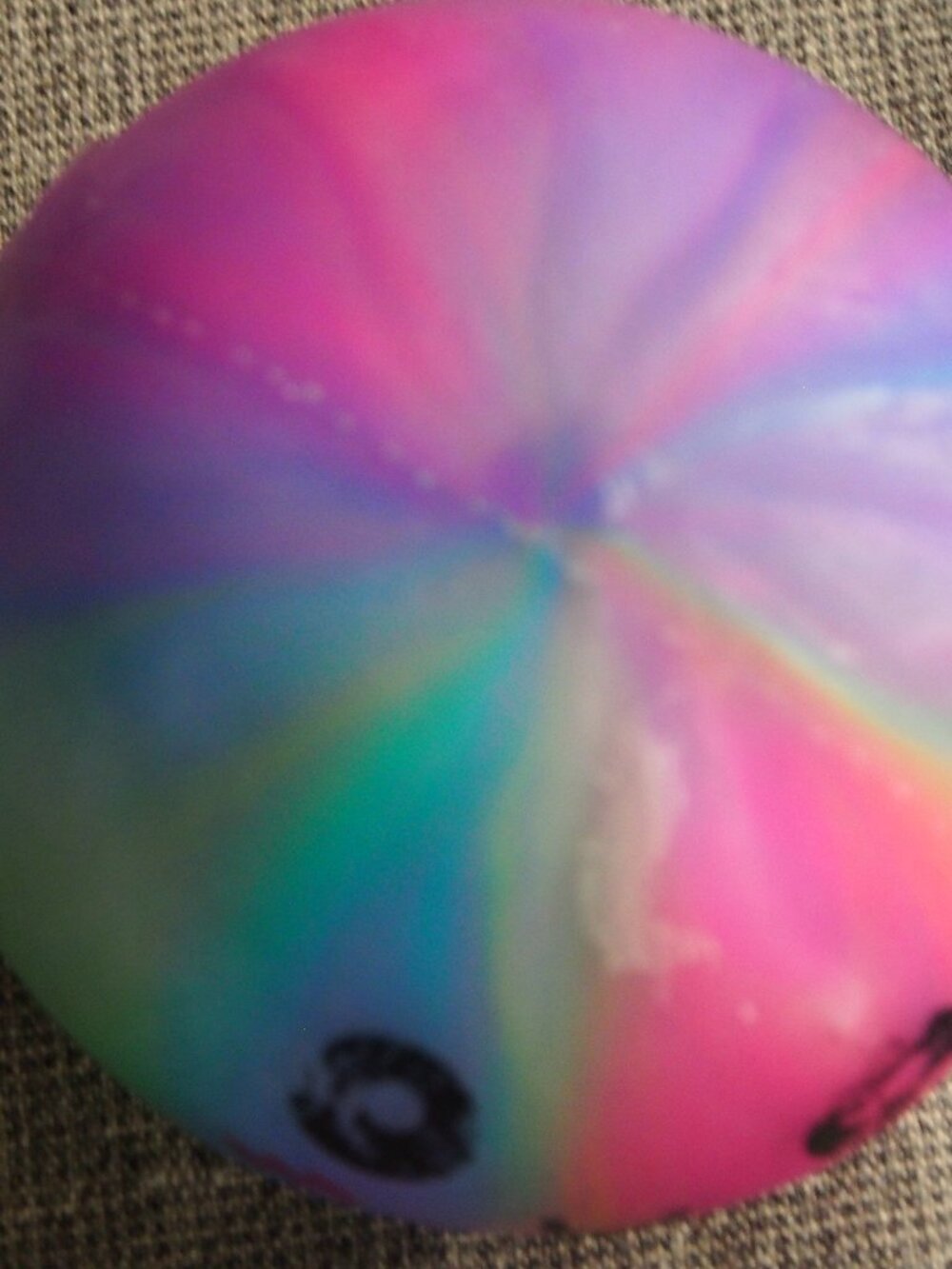 2 Rainbow dumplings